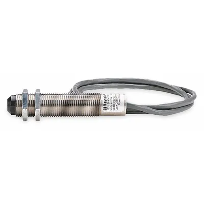 RAYTEK Fixed Mount Infrared Temperature Sensor: ISO 9001, RAYCI1A10L, 3.28 ft Cable Lg - Infrared Temperature Brackets & Sensors