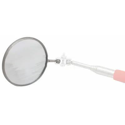 PROTO Replacement Mirror: 2 1/4 in W Mirror Size (MPN J2372XLR) - Replacement Mirrors