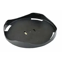 Replacement foam top plate for the GVM-AS lab shaker, vortex mixer, or rocker. Provides a cushioned surface to hold sample vessels during mixing or shaking. Compatible exclusively with GLOBE SCIENTIFIC GVM-AS model
