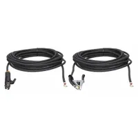 MILLER ELECTRIC Stick Welding Accessory Kit: 2, 50 ft (MPN 300836)