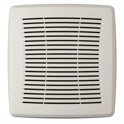 BROAN Replacement Grille: Repl Grille, 670/671/688/689/695/696N/771/E050/E070 - Replacement HVACR Fans, Filters & Ventilation Parts