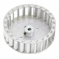 CARRIER Blower Wheel: Blower Wheel, 48HDT006-510, LA21RB327