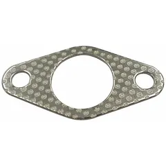 Exhaust manifold gasket for KOHLER engines. Seals the connection between exhaust manifold and engine block to prevent exhaust gas leaks. Compatible with KOHLER engine models using part number CV14-1462. Used in small engines for outdoor power equipment.