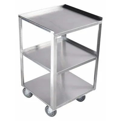 OEM Utility Cart: 500 lb - Corrosion-Resistant Utility Carts