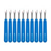 JONARD TOOLS Binder Ripper Tool: 10 Pieces, Ripping Binders of Buffer Tubes, Water Blocking Binders (MPN BRT-100)