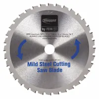 FEIN Circular Saw Blade: 7 1/4 in Blade Dia., 36 Teeth, 0.08 in Cut Wd, 3/4 in Arbor Size, Carbide (MPN 63502007200)