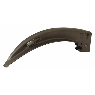 MEDSOURCE MS-46414 Laryngoscope Blade - Laryngoscope Blades