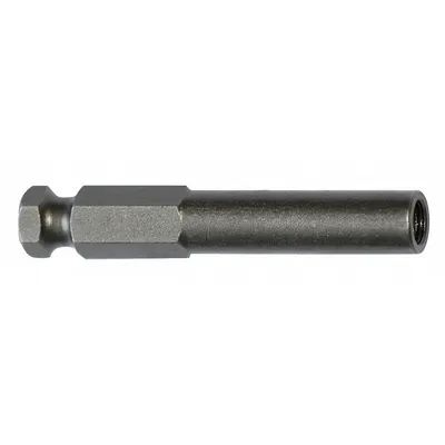 APEX Bit Holder: Bit Holder, Power, 1/4 in Compatible Bit Size - Standard Bit Holders