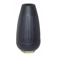 APPROVED VENDOR Pressure Washer Spray Nozzle: 12 Nozzle Size, 5,800 psi, 13.4 gpm, 5000 to 6000 psi (MPN ROTOJET400-12)