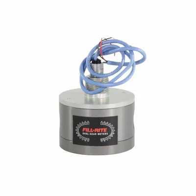 FILL-RITE Positive Displacement Flowmeter,1/2 inSz (MPN TM04ASRSBXKA1BB) - Meters for Fuel Transfer Pumps