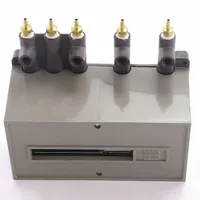 SCHNEIDER Pneumatic Receiver Controller: Mfr Part # RKSR-4000