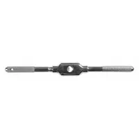 IRWIN Tap Wrench: Straight Handle, Fixed, #0 to 1/2" Tap Capacity (MPN 311088)
