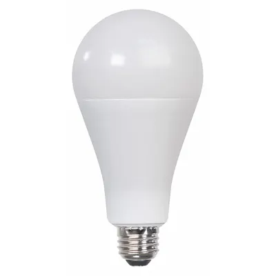FEIT ELECTRIC Compact LED Bulb: Medium Screw (E26), LED, (A) Classic, A23, 33 W Watt - Medium Screw Base (E26) Lamps