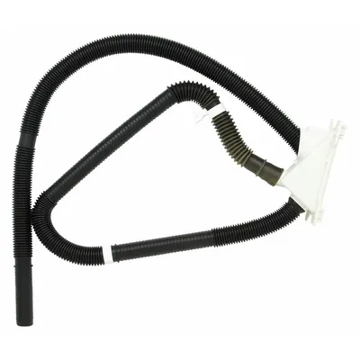 WHIRLPOOL WPW10096921 Washing Machine Drain Hose - Whirlpool Washing Machine & Dryer Parts