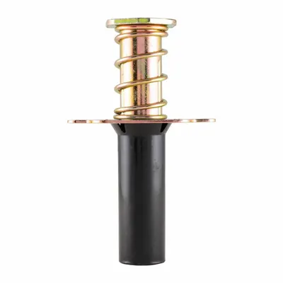 DEWALT Insert Rod Anchor: 3/4"-10 Thread Size, Carbon Steel, Wet Concrete - Wet Set Steel Decking Anchors