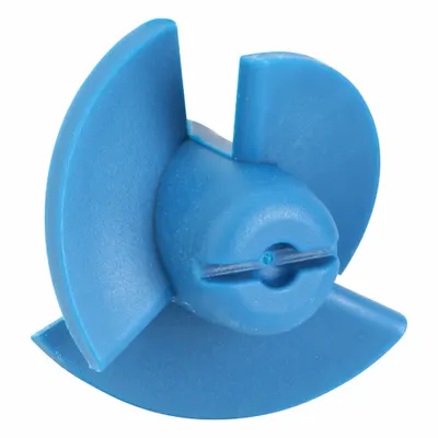 FINISH THOMPSON Impeller: Impeller, 107067-1, Hand Operated Drum Pump, Pump Tube - Impellers & Diffusers