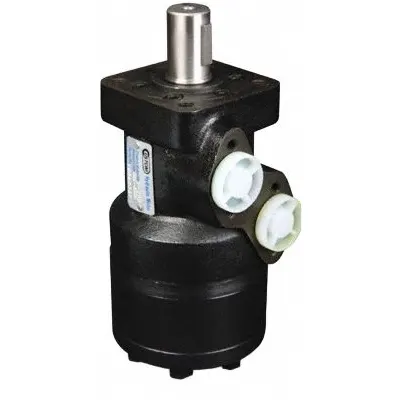 HYDRO CUSTOM Hydraulic Motor: SAE-AA 4-Bolt, 315 cc, 240 RPM Max. RPM - Hydraulic Motors