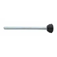 SPEEDAIRE Valve, Throttle, 4" Overall: Mfr Part # TTM400004G