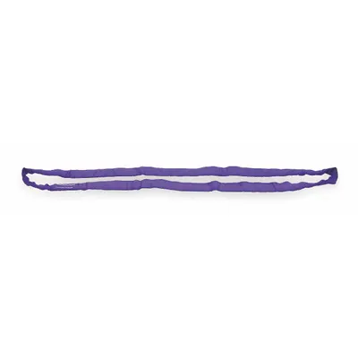 Dayton Round Sling: Type 5, Polyester, Polyester, 6 ft Sling Lg - Endless Round Slings
