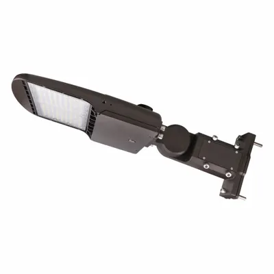 SYLVANIA Street & Parking Lot Lights: LED, Pole/Slipfitter/Knuckle Mount - LED Street & Parking Lot Light Fixtures
