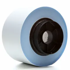 White, single-sided fiberglass cloth tape with acrylic adhesive. 3 in wide, 36 yd long, 7 mil thick. Supplied in a 12-pack. Suitable for high-temperature sealing applications such as window sealing in aircraft interiors.