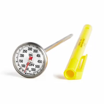 CDN IRT550 Analog Dial Thermometer for Food - Analog Dial Thermometers for Food
