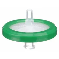 LAB SAFETY SUPPLY Syringe Filter: Sterile, 0.45 um Pore Size, 100 mL Max Capacity - mL, Male, Female