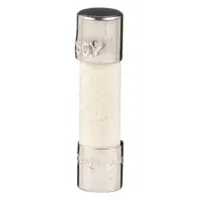 BUSSMANN Fuse: S505 Series, Time-Delay, 5 A, 250 V AC, Non-Indicating, 5 mm x 20 mm (MPN S505-5-R)