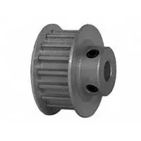 DAYTON Timing Pulley: Curvilinear, Fixed, For HTD Timing Belt Section, For 9 mm Belt Wd, 17 Teeth (MPN 17-5M09-6FA6)