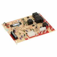 Furnace Control Board: OEM, Integrated, Compatible Brand Lennox/White-Rodgers, 25V AC, 120V (MPN 50A66-743)