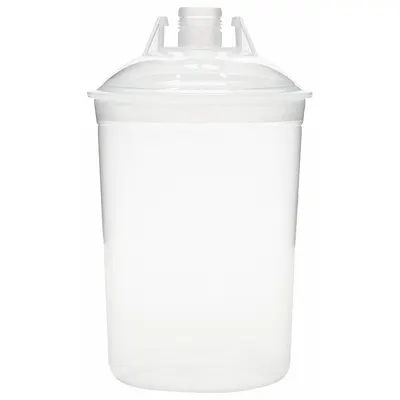 3M PPS Spray Gun Cup Liner Kit, 50 Plastic Liners, 16112 - Liners for Spray Gun Cups