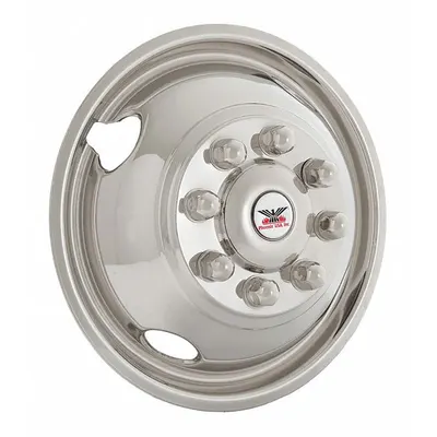 PHOENIX PGDF17FWL Replacement Front Wheel Liner for 16 in Wheel Dia - Fleet and Vehicle Maintenance