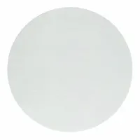 CYTIVA WHATMAN Filter Paper: 202 Grade, 25 cm Dia, 0.29 mm Thick, Medium, 15 micron Min Pore Size (MPN 5202-250)