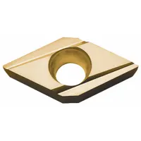 KYOCERA Diamond Turning Insert (MPN DCGT3251ELJPV720)