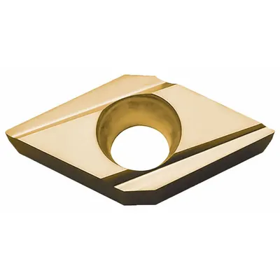 KYOCERA Diamond Turning Insert (MPN DCGT3251ELJPV720) - Diamond Indexable Turning Inserts