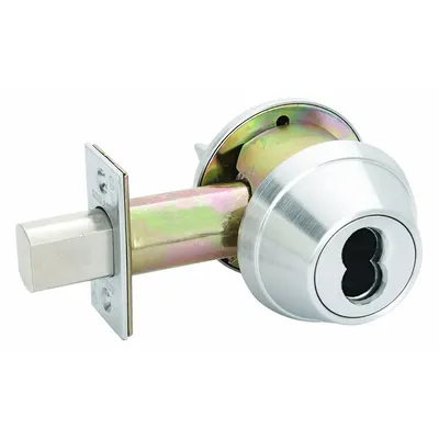 SCHLAGE B660J 626 Standard Cylindrical Deadbolt - Standard Cylindrical Deadbolts
