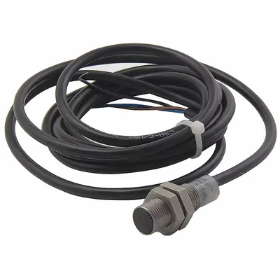 EATON Inductive Cylindrical Proximity Sensor: Non-Terminated Cable, Unshielded - Cylindrical Sensors with Non-Terminated Cables
