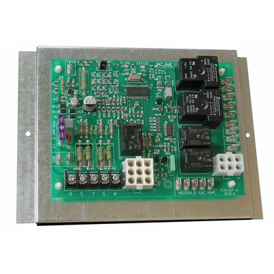 ICM Furnace Control Board: OEM, Integrated, Compatible Brand Nordyne - OEM Replacement Integrated Furnace Controls