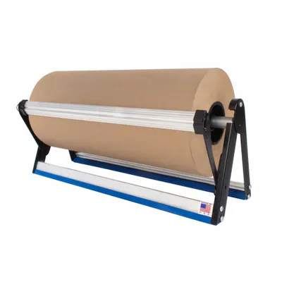 ENCORE PACKAGING EP-5910-18 Single-Roll Paper Dispenser, 18 in Roll Width, Black - Single-Roll Paper Dispensers