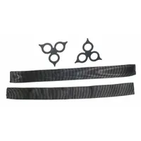 LOCKJAW Synthetic Shackle Kit: Soft Shackles, HMPE/Polyethylene, (2) Lock Rings/(2) Sleeves, 2 PK (MPN 16-043805)