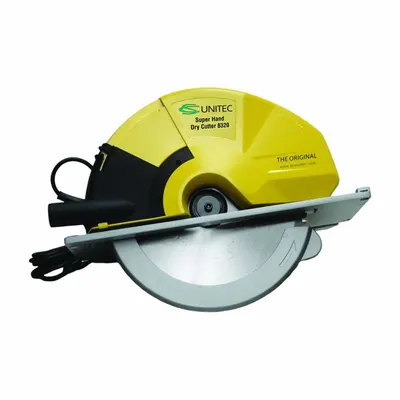 CS UNITEC Circ Saw Guide System: Circular Saw, Rail Guide with Clamping System - Air-Powered Circular Saw Accessories