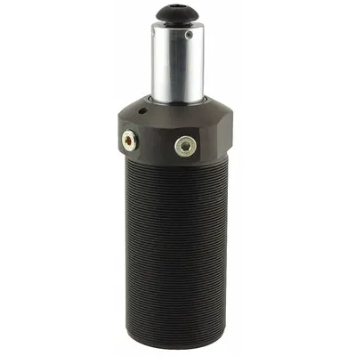 VEKTEK Swing Clamp Hydraulic Cylinders: Double Acting, 5,000 lbf Clamping Force - Threaded Body Swing Clamp Cylinders