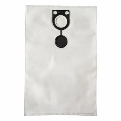 STARMIX Filter Bag: On-Tool, Separate Vacuum, 1650, Part of OSHA Table 1 Compliant Solution - Replacement Parts & Accessories for Extractor Attachments