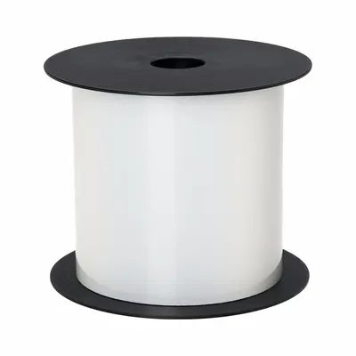 BROTHER Continuous Label Stock: 4 in x 75 ft, Vinyl, White, Indoor/Outdoor (MPN BMSLT402SGRF) - Brother Thermal Transfer Continuous Label Rolls