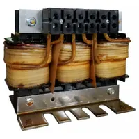 Input Line Reactor: Open, Low Z, 40 hp Max Output Power, 575/600V AC, 41 A Output Current - Max (MPN KDRC43L)