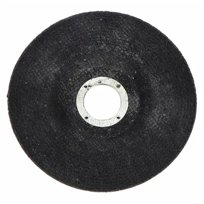 NORTON Metal RightCut Type 27 Depressed Center Cut-Off Wheel - General Purpose Cut-Off Wheels for Carbon & Stainless Steel
