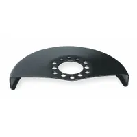 MILWAUKEE Dust Guard: For Use With Angle Grinders, For 7 in Max Wheel Dia (MPN 49-12-0010)