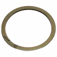 Retaining Ring: Inch, Spiral Retaining Ring, Heavy-Duty, For 1 9/16 in Bore Dia, 0.062 in Thick (MPN KG-156ST OIL)