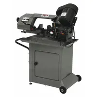 JET Band Saw: 2 in x 6 3/4 in/5 in x 6 in, 80 to 200, 45°, 90°, 1 Phase, 115/230V AC (MPN 414457)