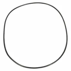 This NBR gasket is a replacement seal for Dayton self-priming sprinkler pumps. It is compatible with pump model 5RWH5 and provides a leak-proof seal between pump components to maintain pressure in irrigation systems.